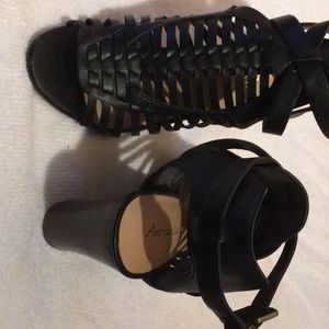 Gladiator Sandals - Heels